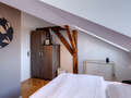 attico München Glockenbachviertel 02 3°camera da letto 12963
