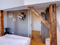 attico München Glockenbachviertel 04 3°camera da letto 12963
