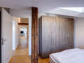 attico München Glockenbachviertel 02 2° camera da letto 12963