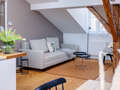 attico München Glockenbachviertel 04 zona living 12963