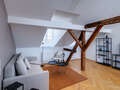 attico München Glockenbachviertel 05 zona living 12963