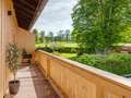 appartamento con galleria Gmund am Tegernsee 03 balcone 12967