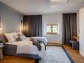 appartamento con galleria Gmund am Tegernsee 03 1° camera da letto 12967