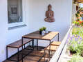 appartamento Rosenheim 03 loggia 12969