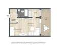 appartamento Rosenheim 01 planimetria 12969
