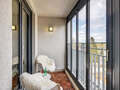 appartamento München Bogenhausen 01 loggia 12978