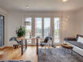 appartamento München Bogenhausen 01 zona living 12978