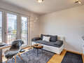 appartamento München Bogenhausen 02 zona living 12978