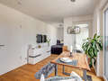 appartamento München Bogenhausen 03 zona living 12978