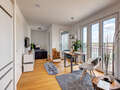 appartamento München Bogenhausen 04 zona living 12978