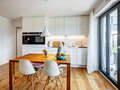 appartamento con giardino Andechs 01 cucina 12988