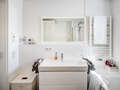appartamento con giardino Andechs 03 bagno 12988