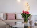 appartamento con giardino Andechs 02 zona living 12988