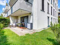 appartamento München Schwabing - Domagkpark 01 giardino 13008