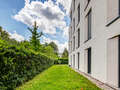 appartamento München Schwabing - Domagkpark 02 giardino 13008