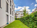 appartamento München Schwabing - Domagkpark 03 giardino 13008