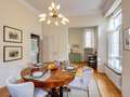 appartamento München Herzogpark 03 sala da pranzo 13017