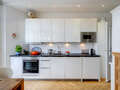 appartamento München Dreimühlenviertel 01 cucina 13019