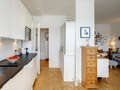 appartamento München Dreimühlenviertel 03 cucina 13019