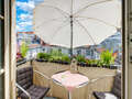 appartamento München Dreimühlenviertel 02 balcone 13019