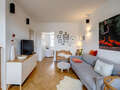 appartamento München Dreimühlenviertel 03 zona living 13019
