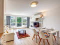 appartamento München Fürstenried 01 zona living 13033