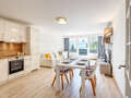 appartamento München Fürstenried 04 zona living 13033
