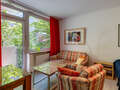 appartamento München Schwabing-West (rund um den Hohenzollernplatz) 02 zona living 13038