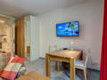 appartamento München Schwabing-West (rund um den Hohenzollernplatz) 04 zona living 13038
