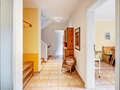 casa a schiera Schäftlarn 02 ingresso/corridioio 13045