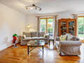 casa a schiera Schäftlarn 02 zona living 13045