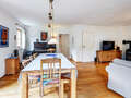 casa a schiera Schäftlarn 04 zona living 13045