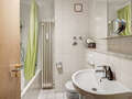 appartamento München Schwabing-Nord (zw. Belgrad- & Leopoldstraße) 01 bagno 13047