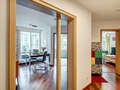 appartamento München Schwabing-Nord (zw. Belgrad- & Leopoldstraße) 03 ingresso/corridioio 13047