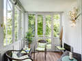 appartamento München Schwabing-Nord (zw. Belgrad- & Leopoldstraße) 01 verandina 13047