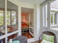 appartamento München Schwabing-Nord (zw. Belgrad- & Leopoldstraße) 02 verandina 13047