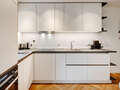 appartamento München Nymphenburg 01 cucina 13051