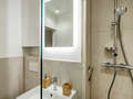 appartamento München Nymphenburg 03 bagno 13051