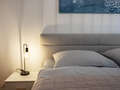 appartamento München Nymphenburg 02 camera da letto 13051