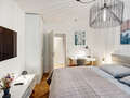 appartamento München Nymphenburg 05 camera da letto 13051