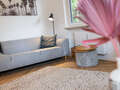 appartamento München Nymphenburg 02 zona living 13051