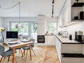 appartamento München Nymphenburg 03 zona living 13051