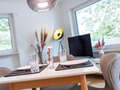 appartamento München Nymphenburg 04 zona living 13051
