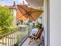 appartamento München Sendling 01 balcone 13087