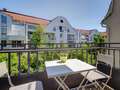 appartamento München Schwabing-West (rund um den Hohenzollernplatz) 01 balcone 13089