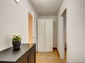 appartamento München Neuhausen 04 ingresso/corridioio 13100