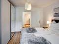 appartamento München Neuhausen 03 camera da letto 13100