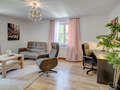 appartamento München Neuhausen 01 zona living 13100