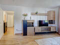 appartamento München Neuhausen 03 zona living 13100