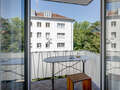 appartamento München Schwabing 01 balcone 13107